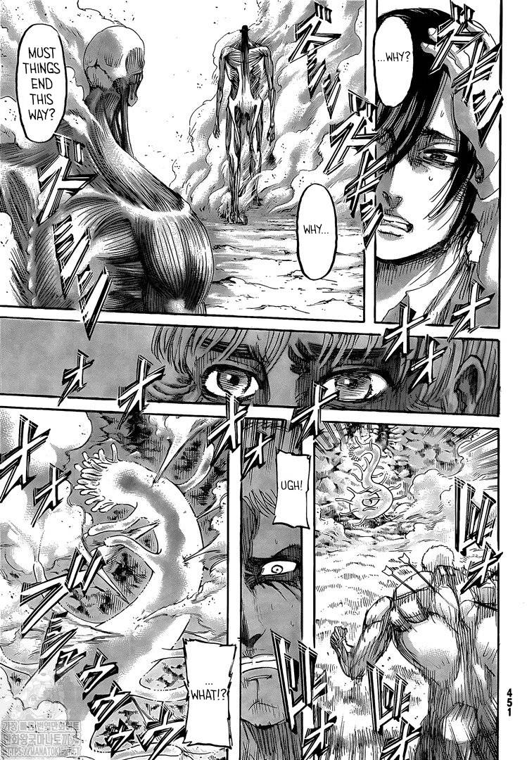 Shingeki no Kyojin Chapter 138 13